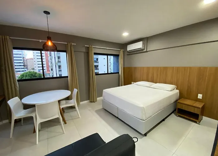 Edificio Time - Apto 317 - Er Hospedagens