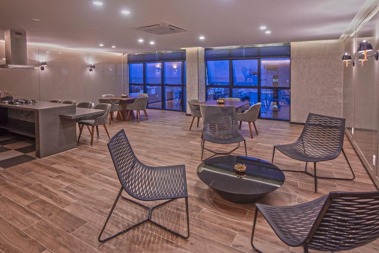 Edificio Time - Apto 317 - Er Hospedagens Apartment *