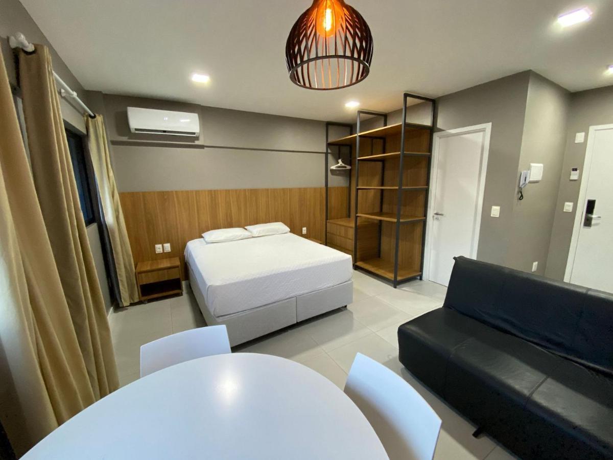 Edificio Time - Apto 317 - Er Hospedagens Apartment *