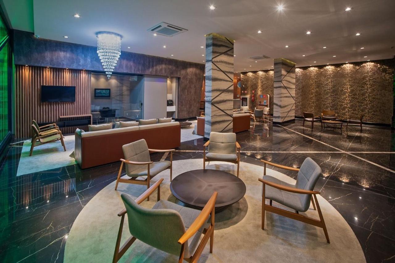 Edificio Time - Apto 317 - Er Hospedagens Apartment