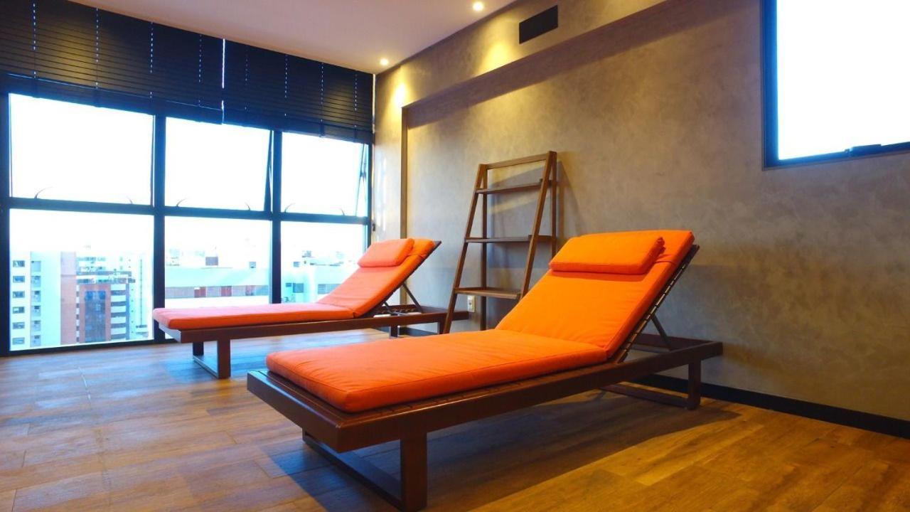 Edificio Time - Apto 317 - Er Hospedagens Apartment