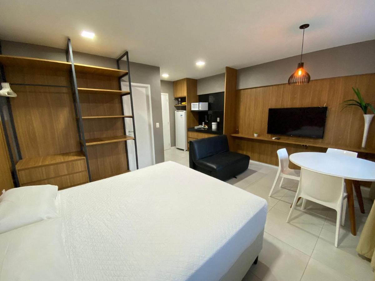 Edificio Time - Apto 317 - Er Hospedagens Apartment *